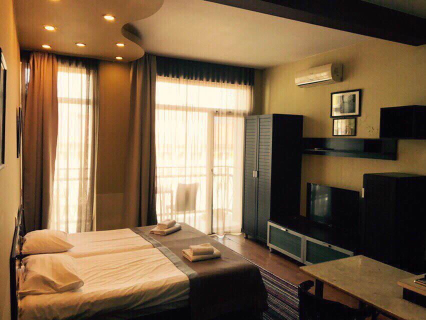 Отель House Batumi Diana Экстерьер фото