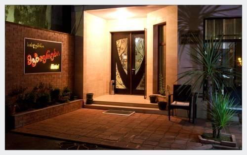 Отель House Batumi Diana Экстерьер фото