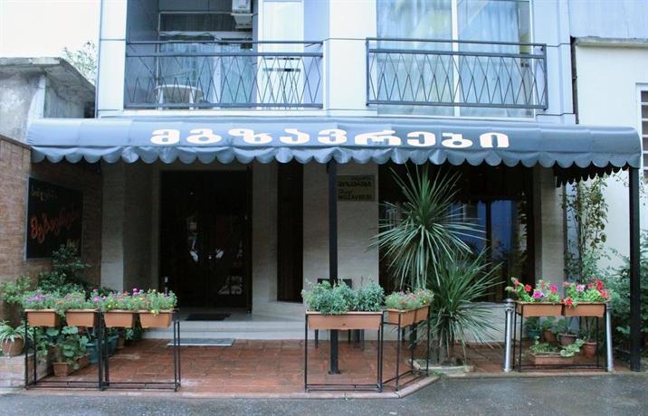 Отель House Batumi Diana Экстерьер фото